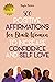 500 Positive Affirmations for Black Women to Increase Confide... by Kayla Holder