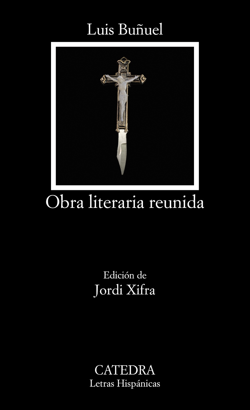 Obra literaria reunida (Paperback)
