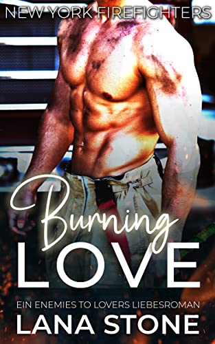 Burning Love (New York Firefighters #1)