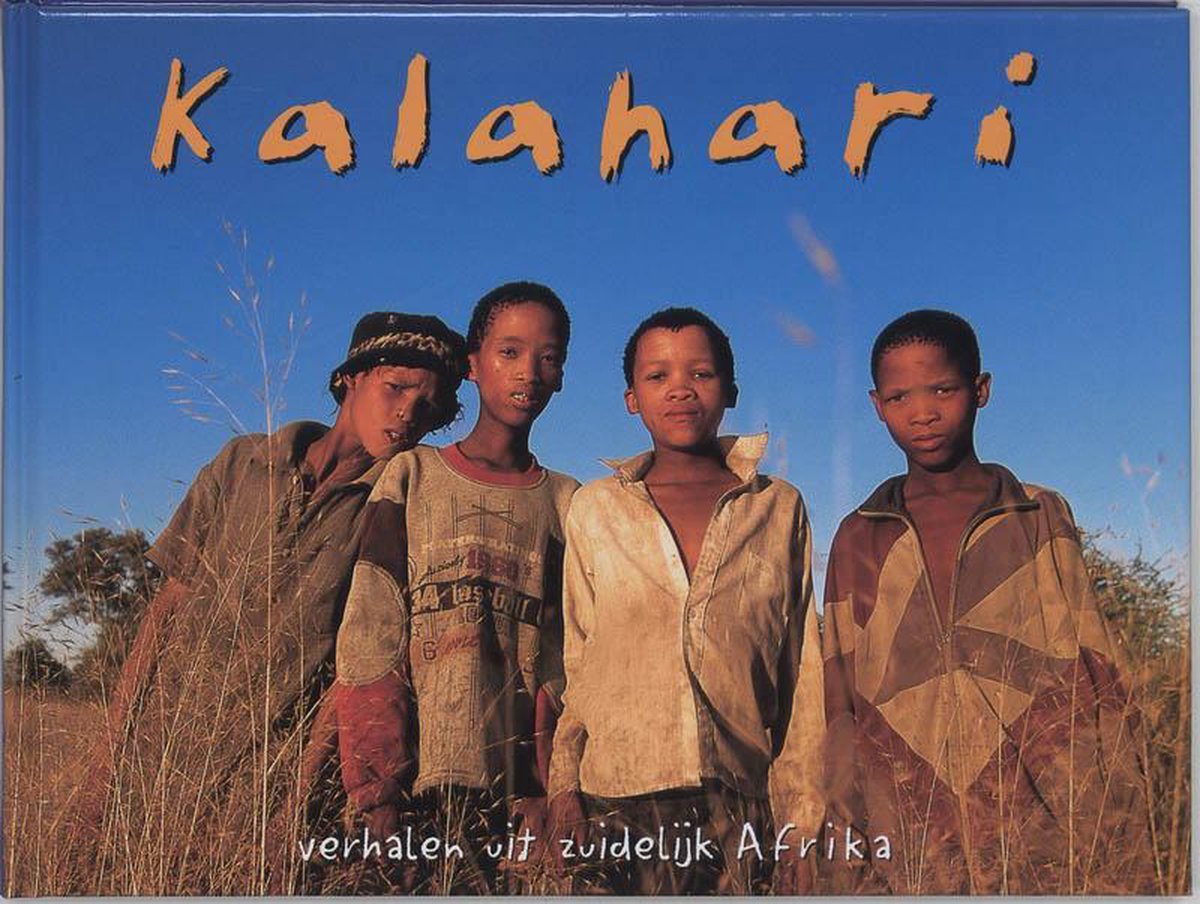Kalahari (Hardcover)