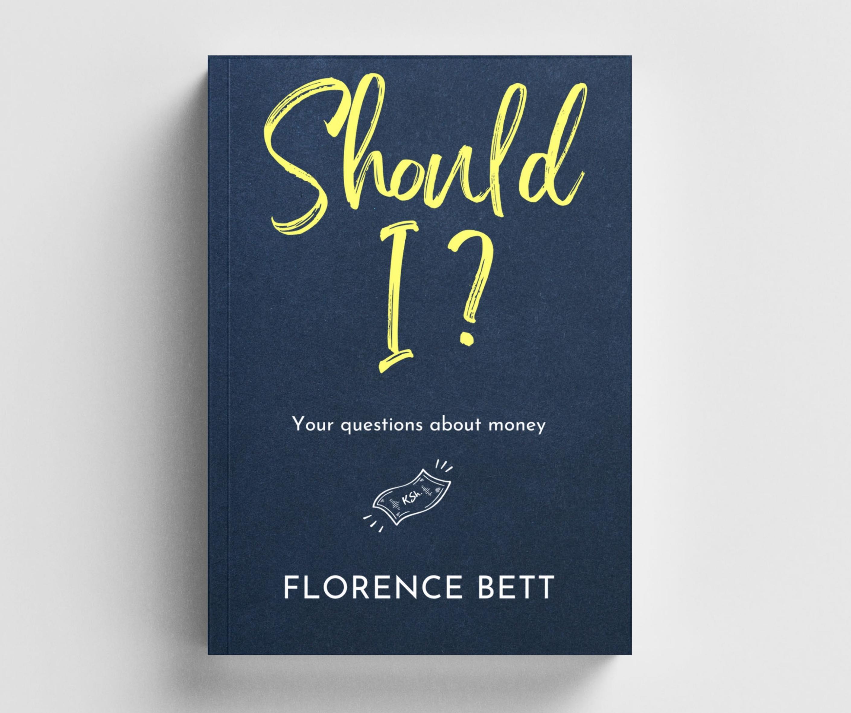 SHOULD I? (Paperback)