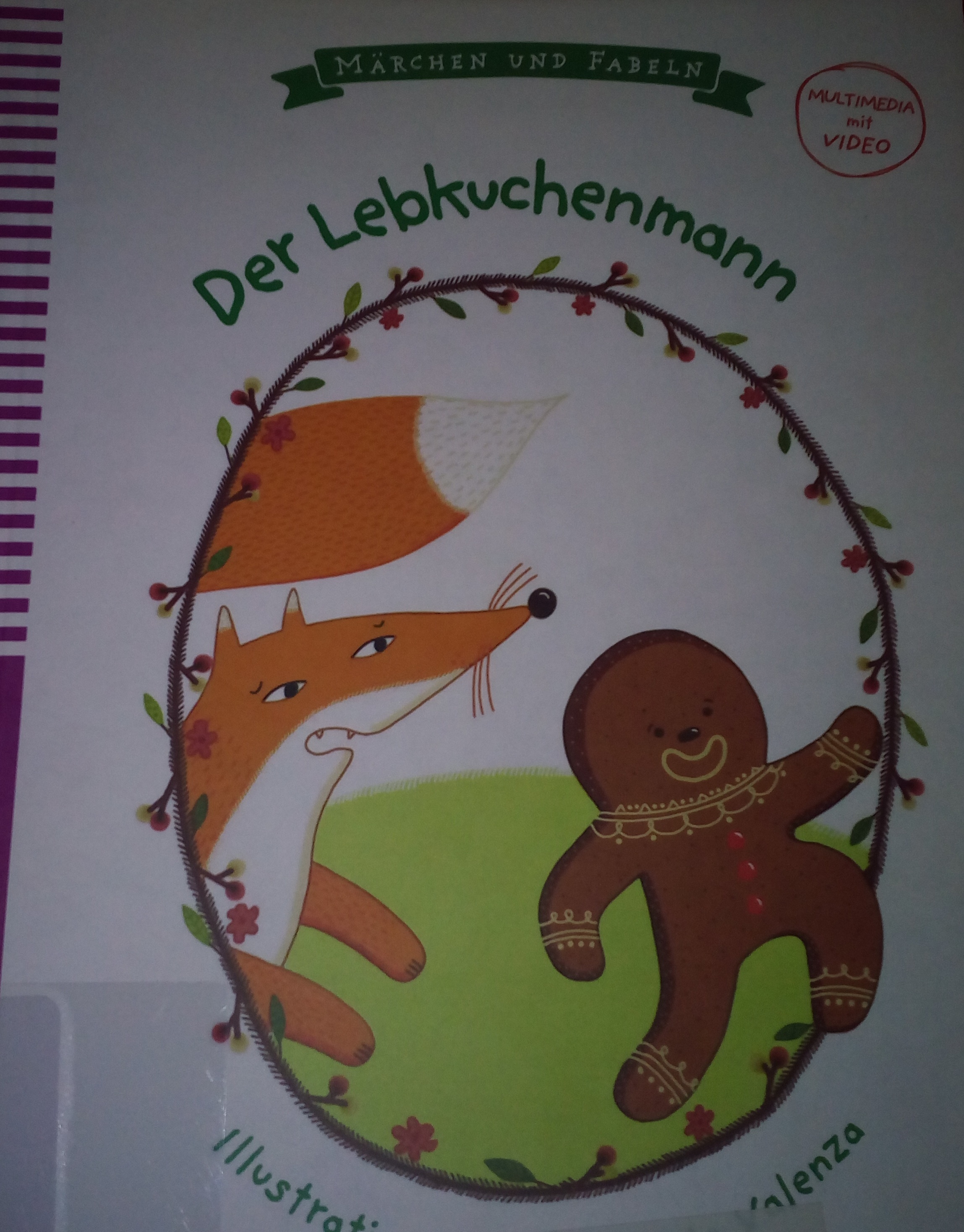 Der Lebkuchenmann