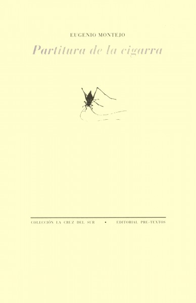 Partitura de la cigarra