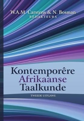 Kontemporêre Afrikaanse taalkunde