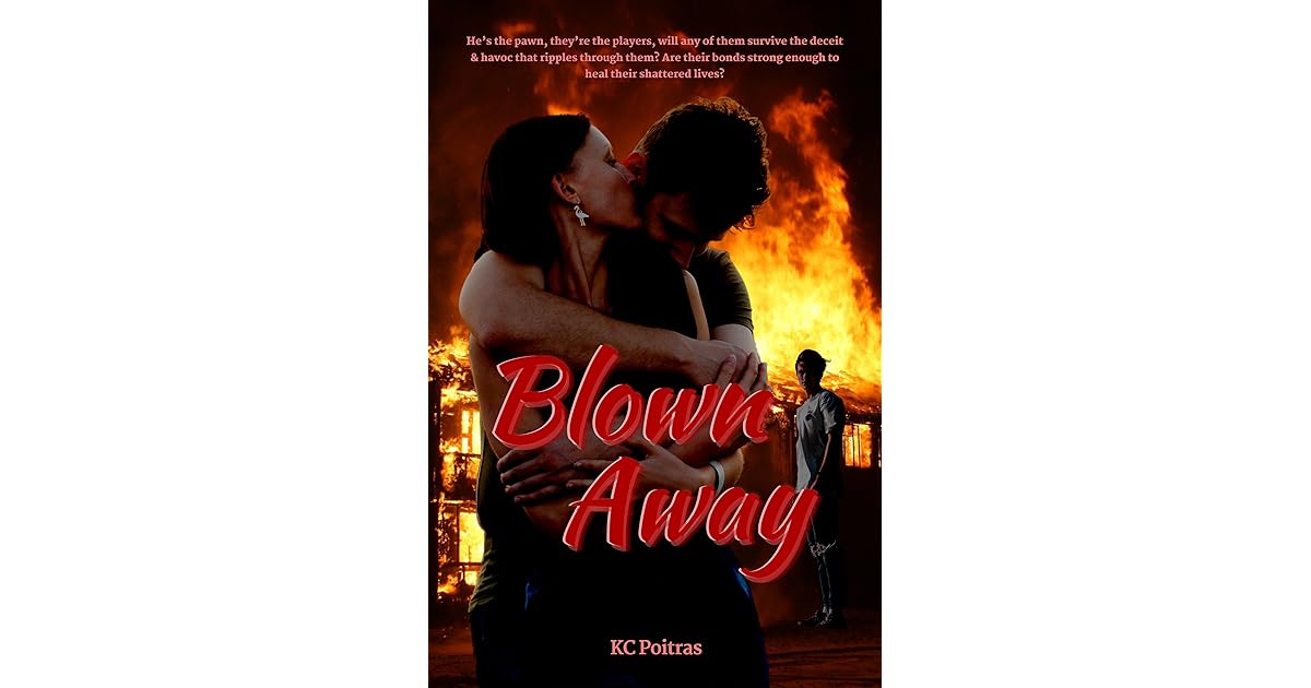 Claire Evans’s review of Blown Away