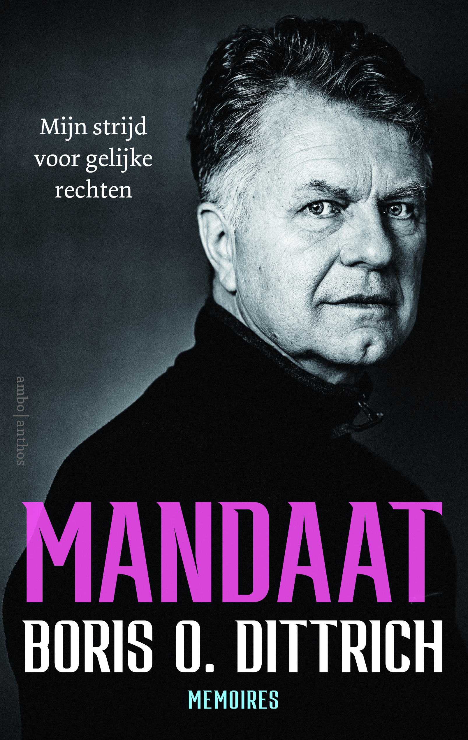 Mandaat: Mijn strijd voor gelijke rechten (Paperback)
