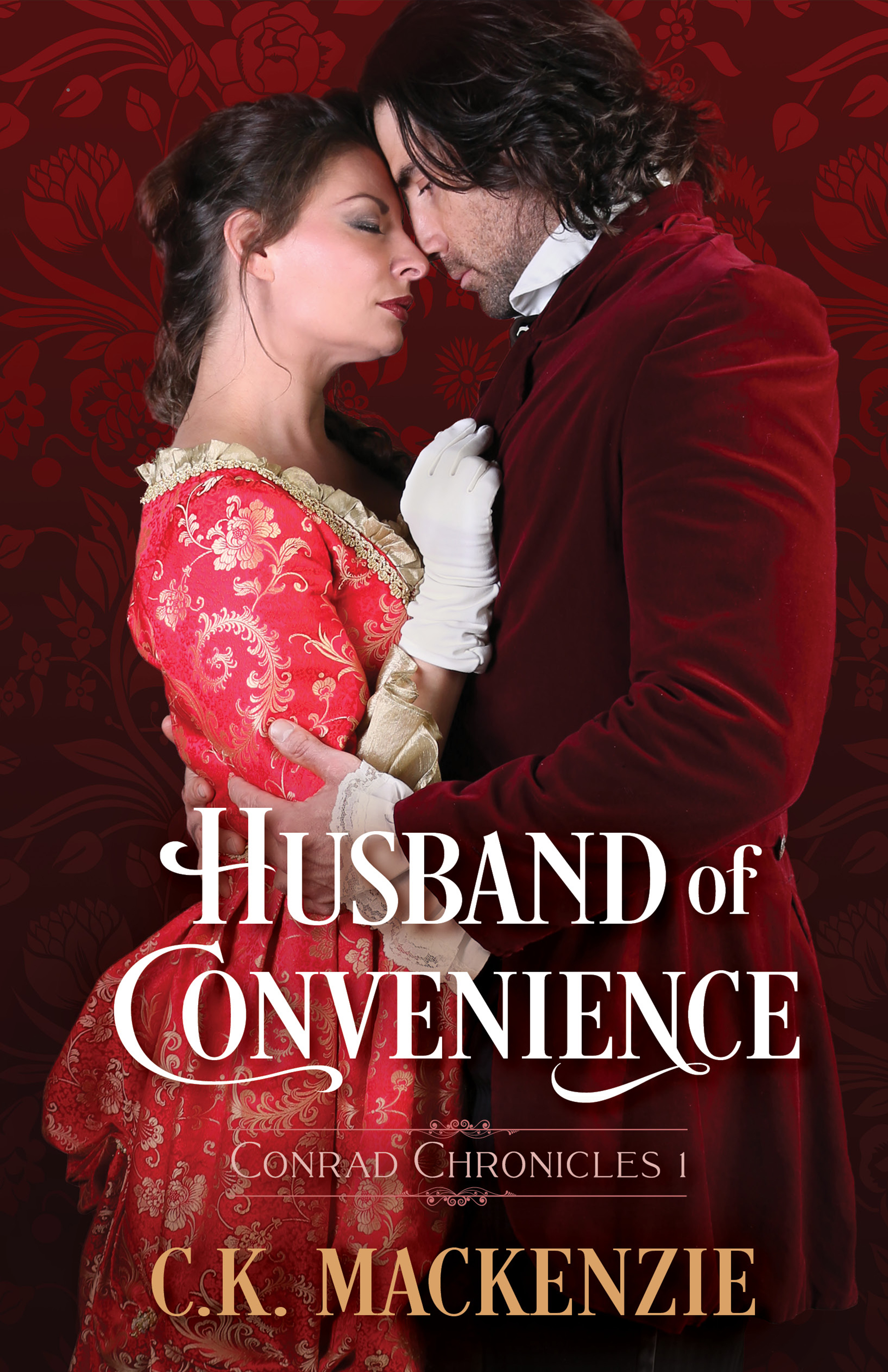 Husband of Convenience (Conrad Chronicles #1)