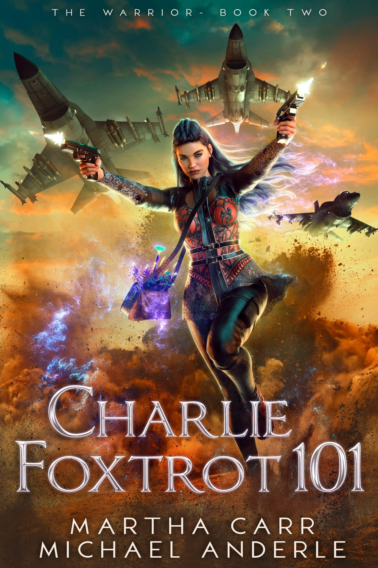 Charlie Foxtrot 101 (The Warrior, #2)