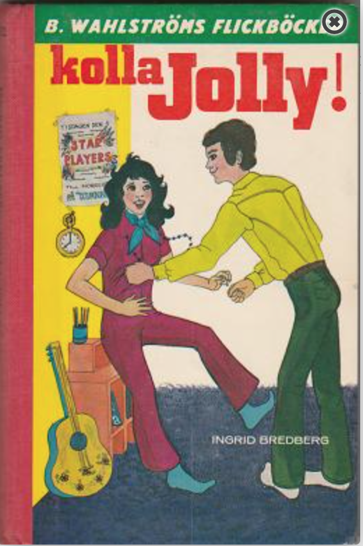 Kolla Jolly (Jolly #1)
