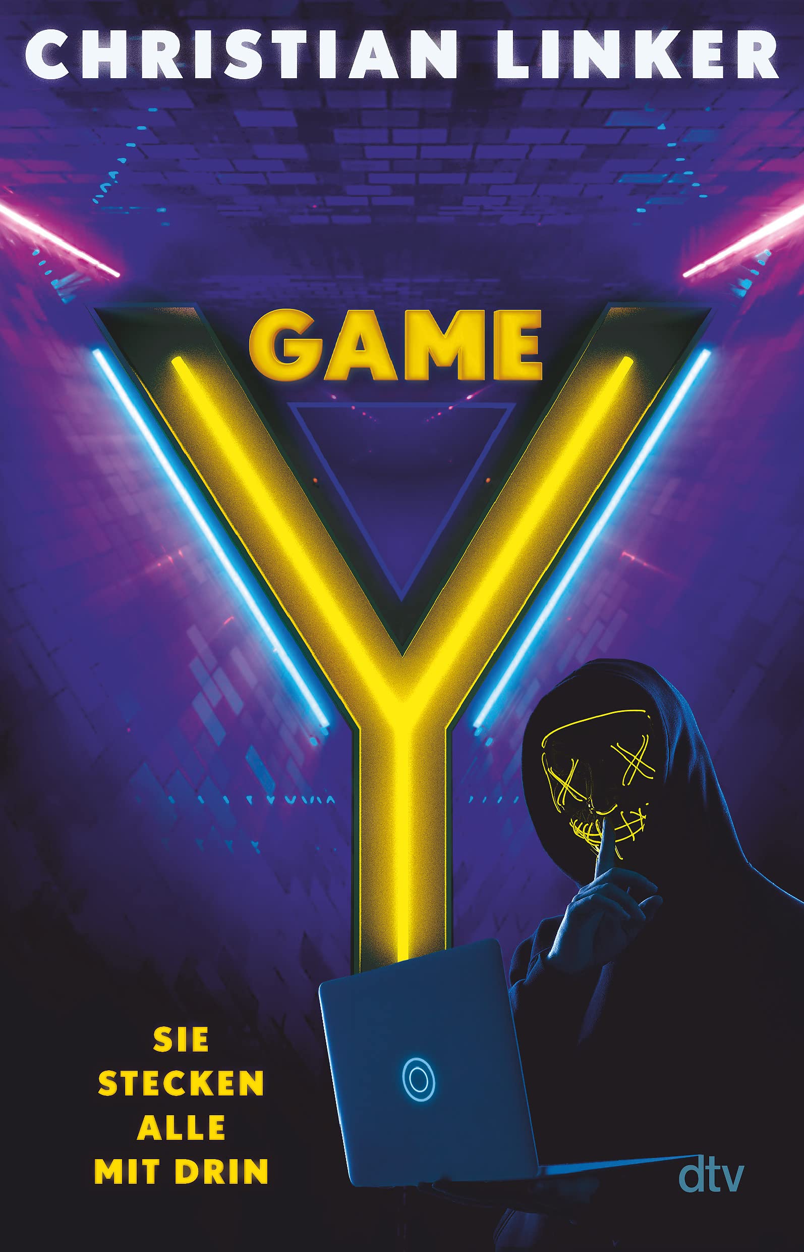 Y-Game – Sie stecken alle mit drin (Paperback)