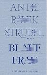 Blaue Frau