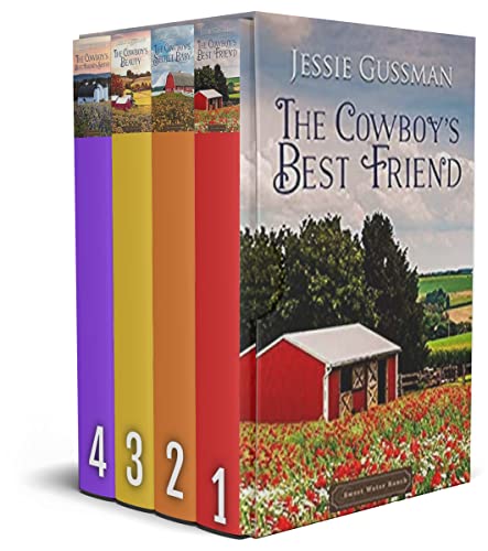 Sweet Water Ranch Books 1-4 Box Set