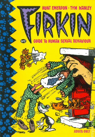 Firkin Guide to Human Sexual Behavior #2 (Paperback)