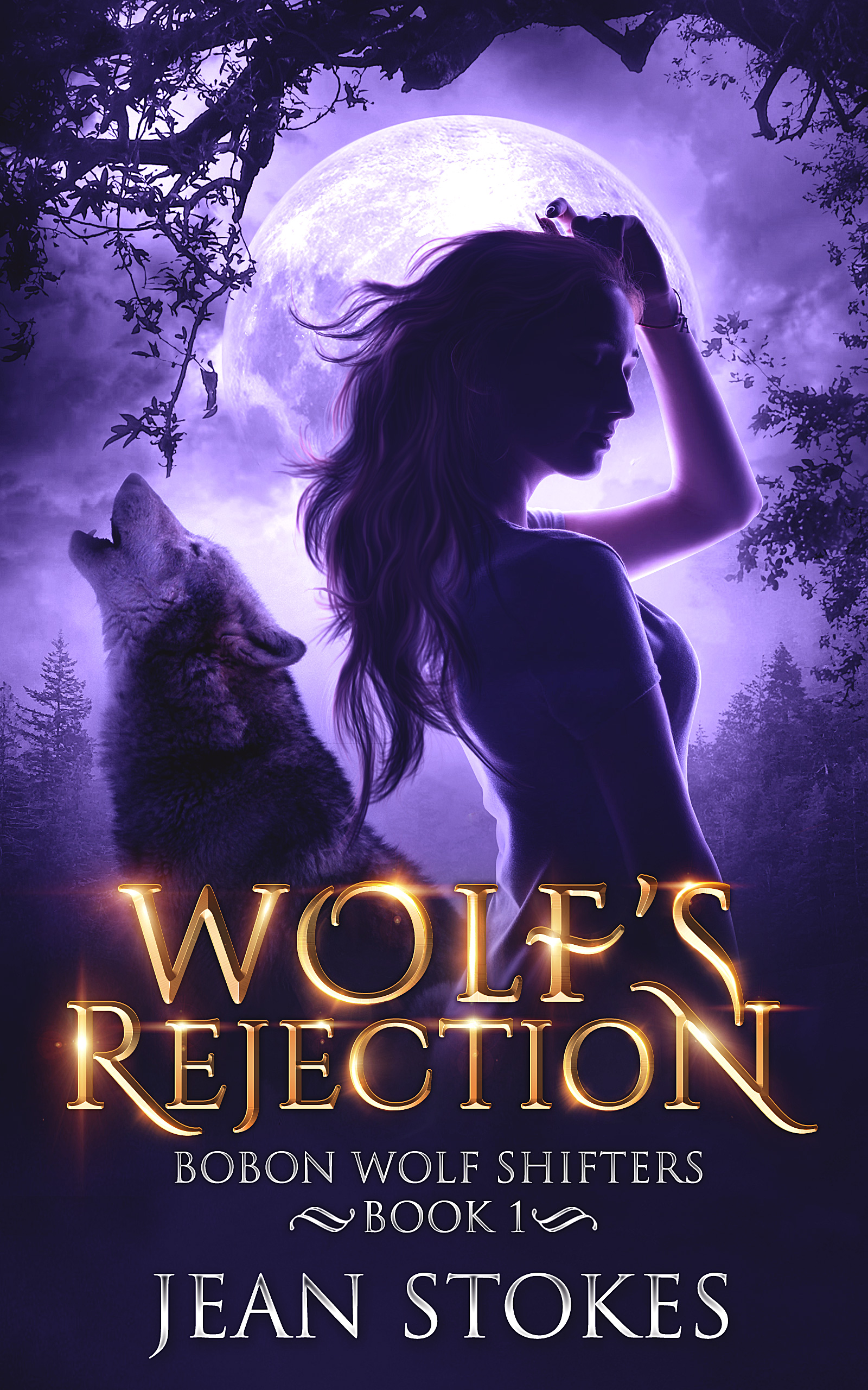 Wolf's Rejection (Bobon Wolf Shifters #1)