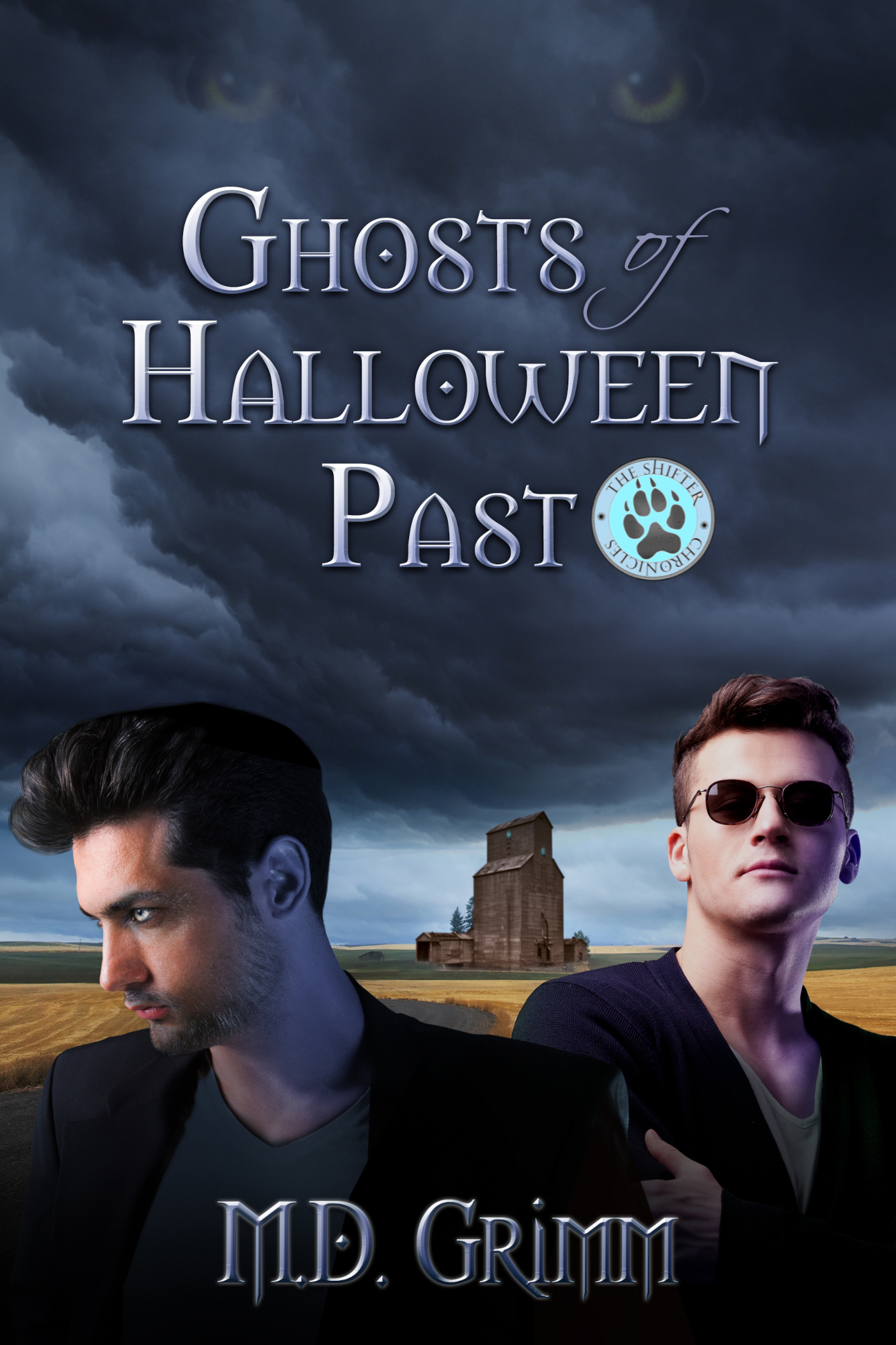 Ghosts of Halloween Past (The Shifter Chronicles, #3.5)