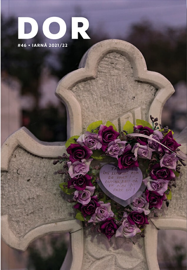 DoR #46 - Iarnă 2021/22 (Paperback)