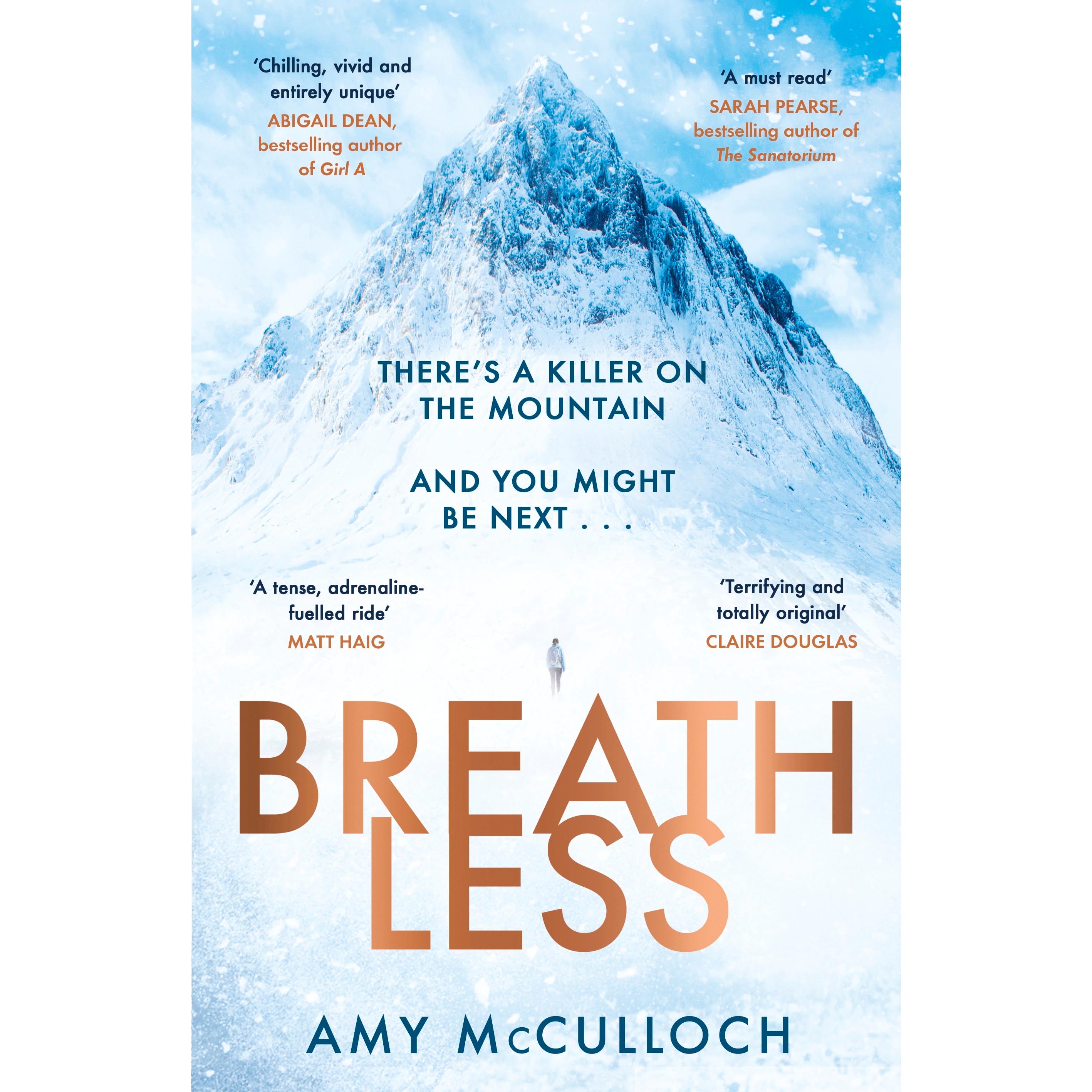 Breathless by Amy McCulloch