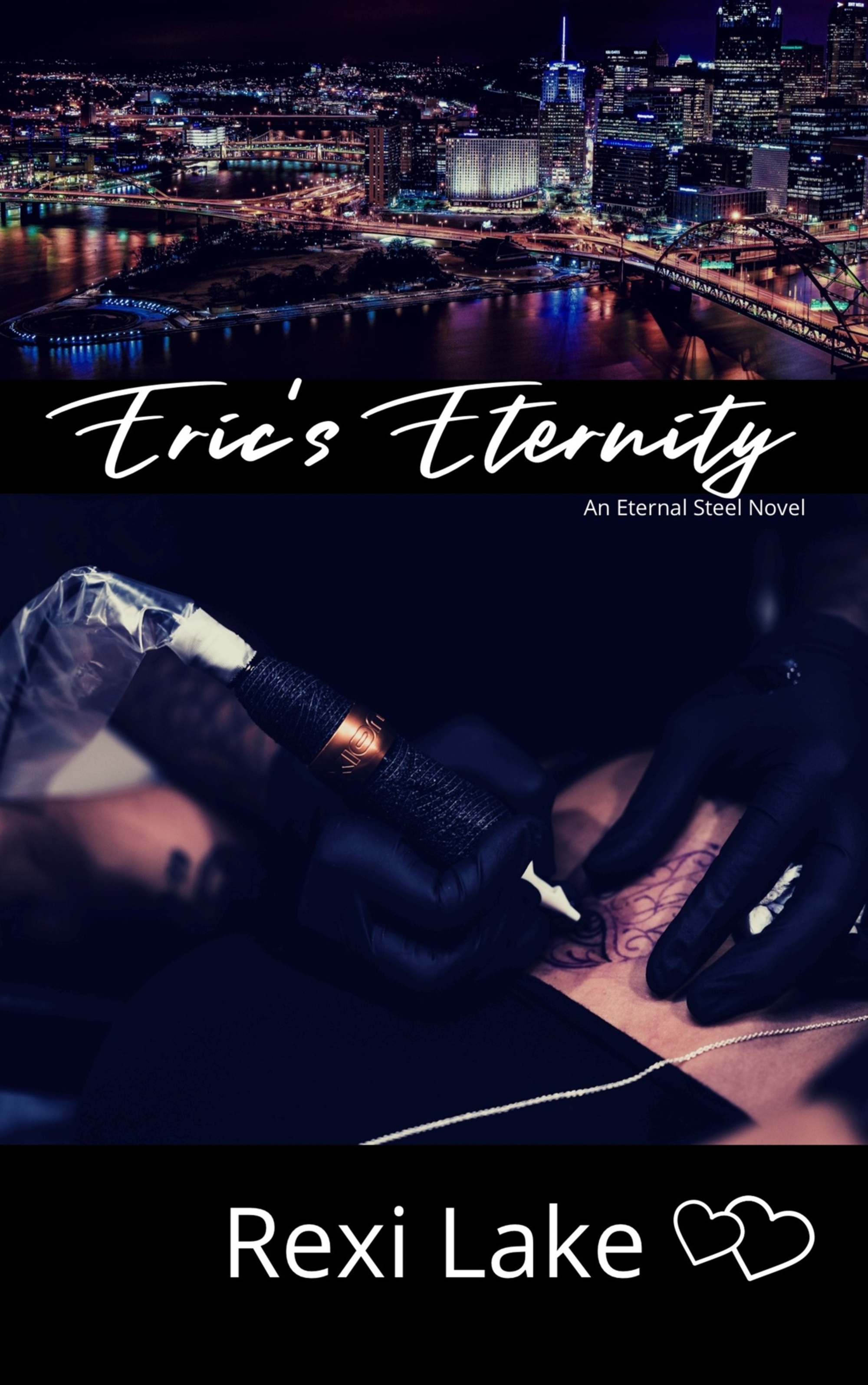 Eric's Eternity: An Eternal Steel Prequel
