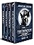 The Dungeon Fairy Box Set (The Hapless Dungeon Fairy, #1-4)