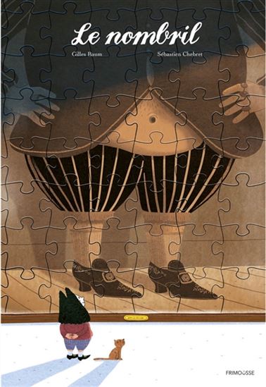 Le Nombril (Hardcover)