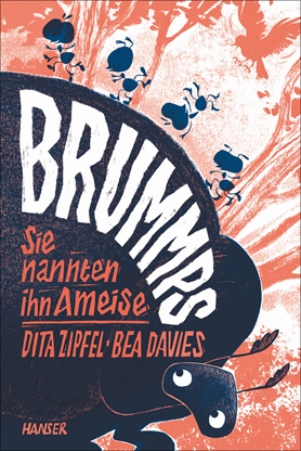 Brummps. (Hardcover)
