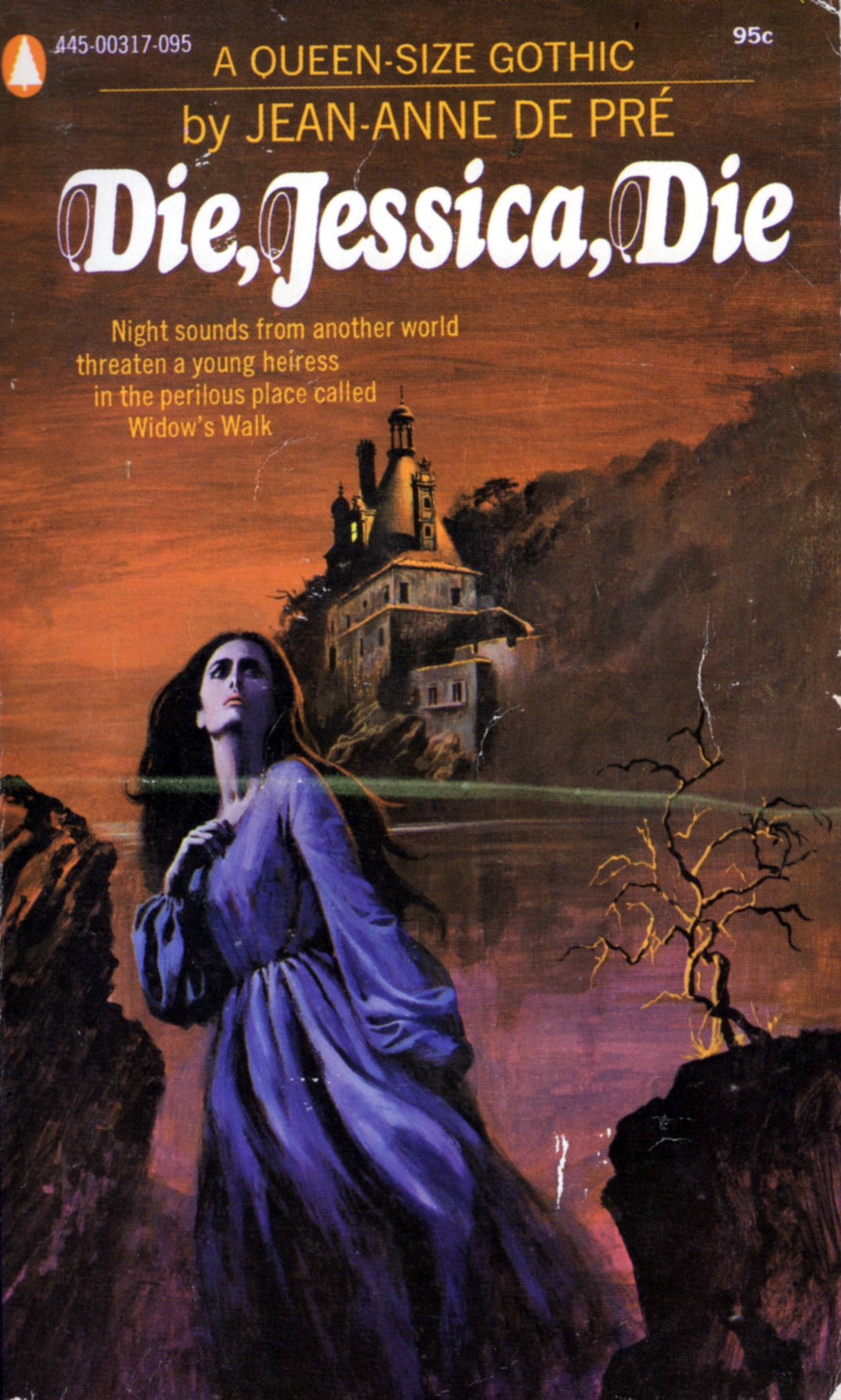 Die, Jessica, Die (Paperback)