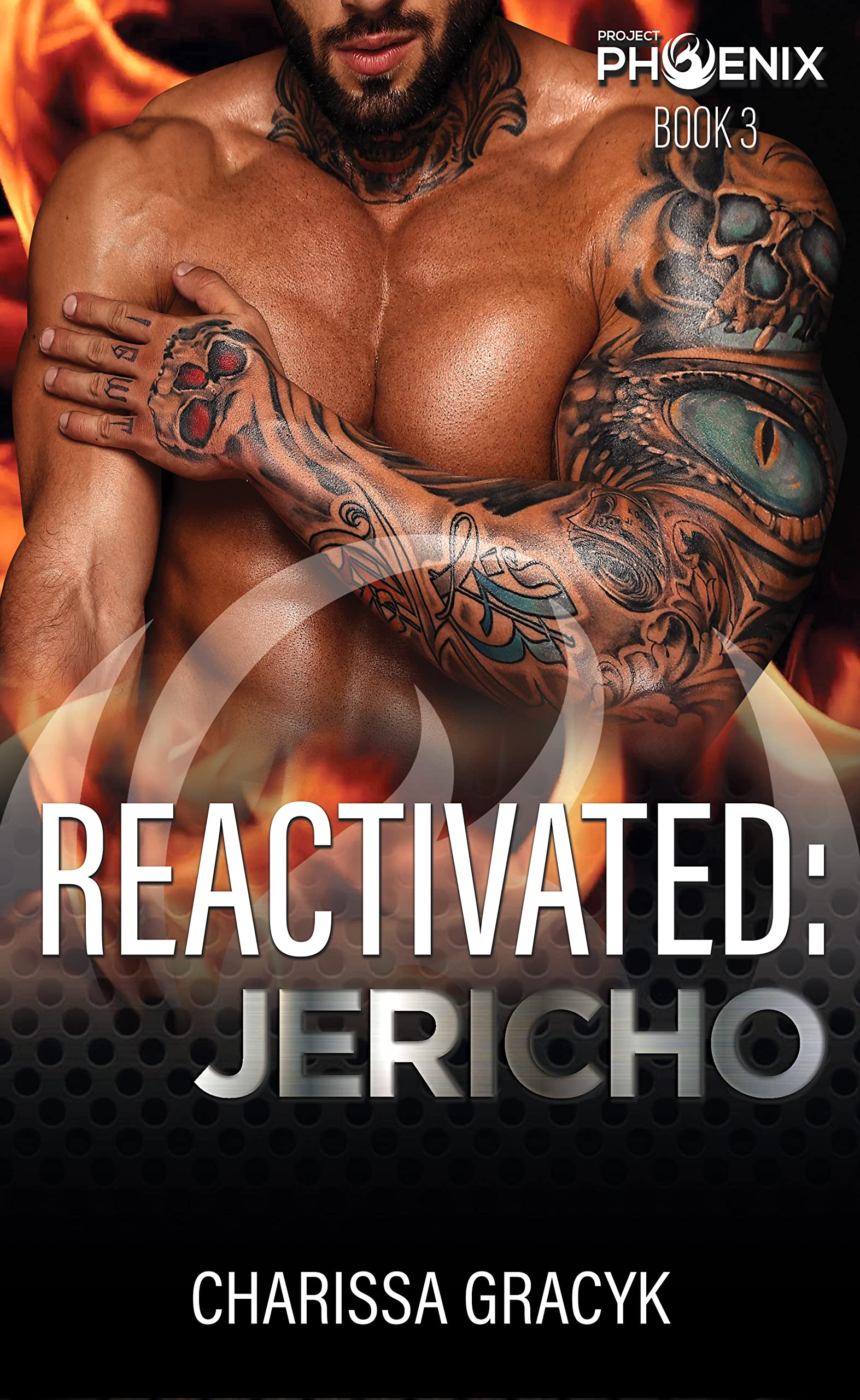 Reactivated: Jericho (Kindle Edition)
