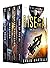 Judge, Jury, & Executioner Boxed Set (Books 9-12)