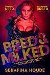 Bred & Milked: A Hucow Transformation and Breeding Story Book cover for Bred & Milked: A Hucow Transformation and Breeding Story