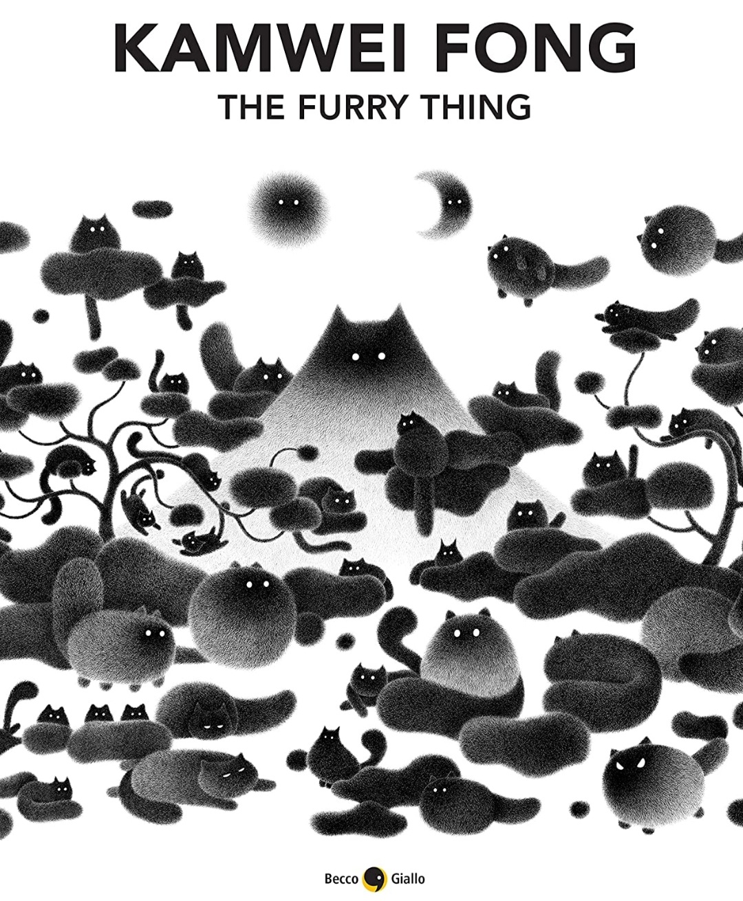 The Furry Thing (Hardcover)
