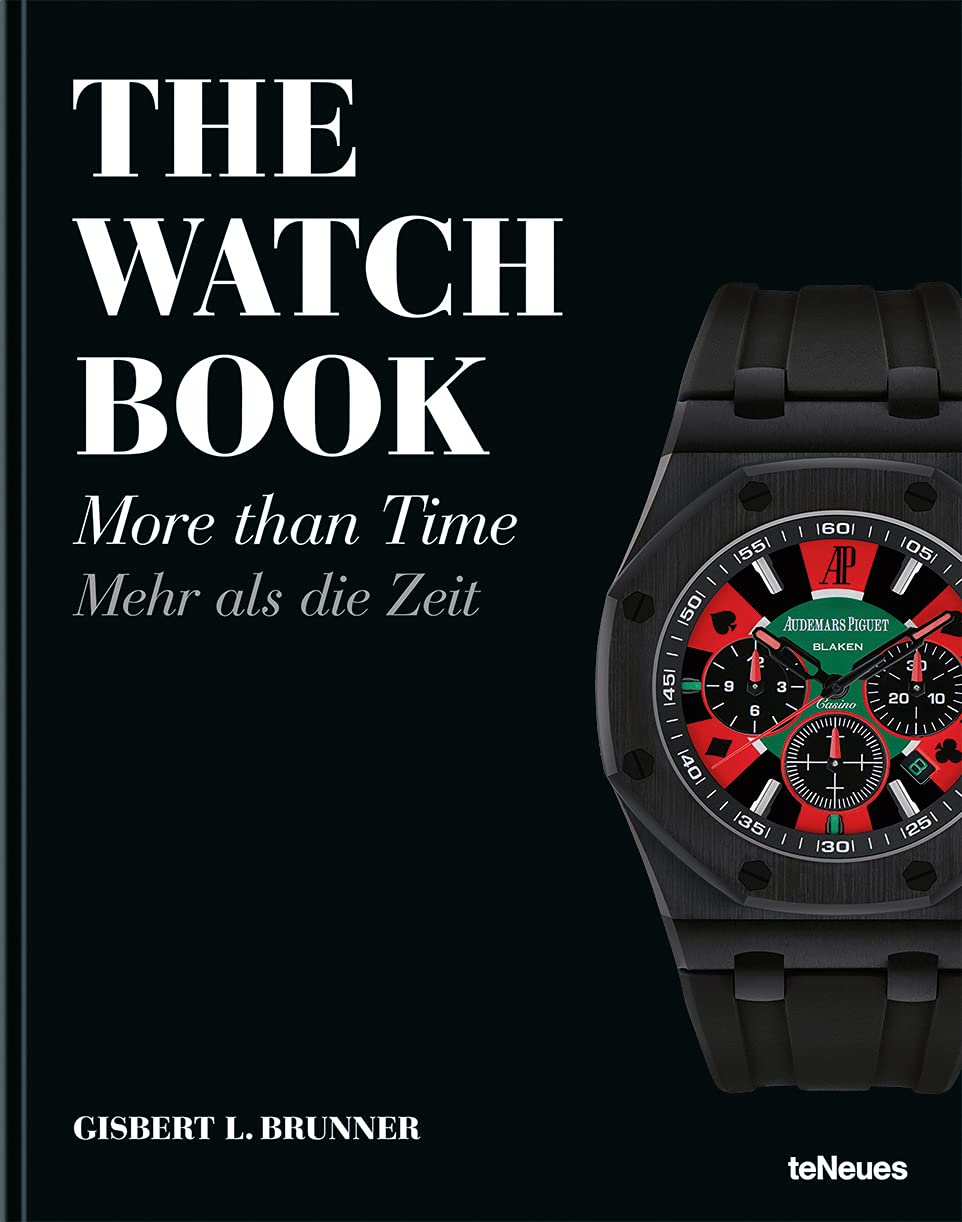The Watch Book: More Than Time (Hardcover)