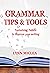 Grammar Tips & Tools