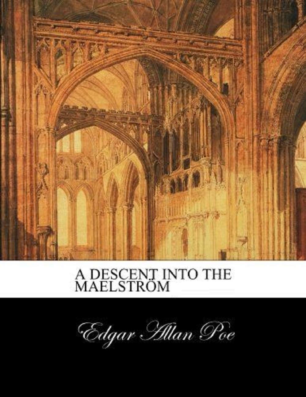 A Descent into the Maelström Illustrated