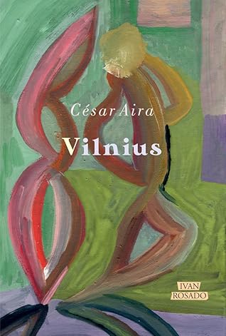 Tapa de Vilnius (César Aira)