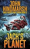 Jack's Planet (Jack Foster Space Opera, #3)