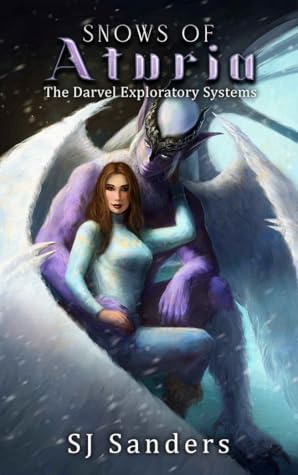 Snows of Aturia (The Darvel Exploratory Systems, #3)