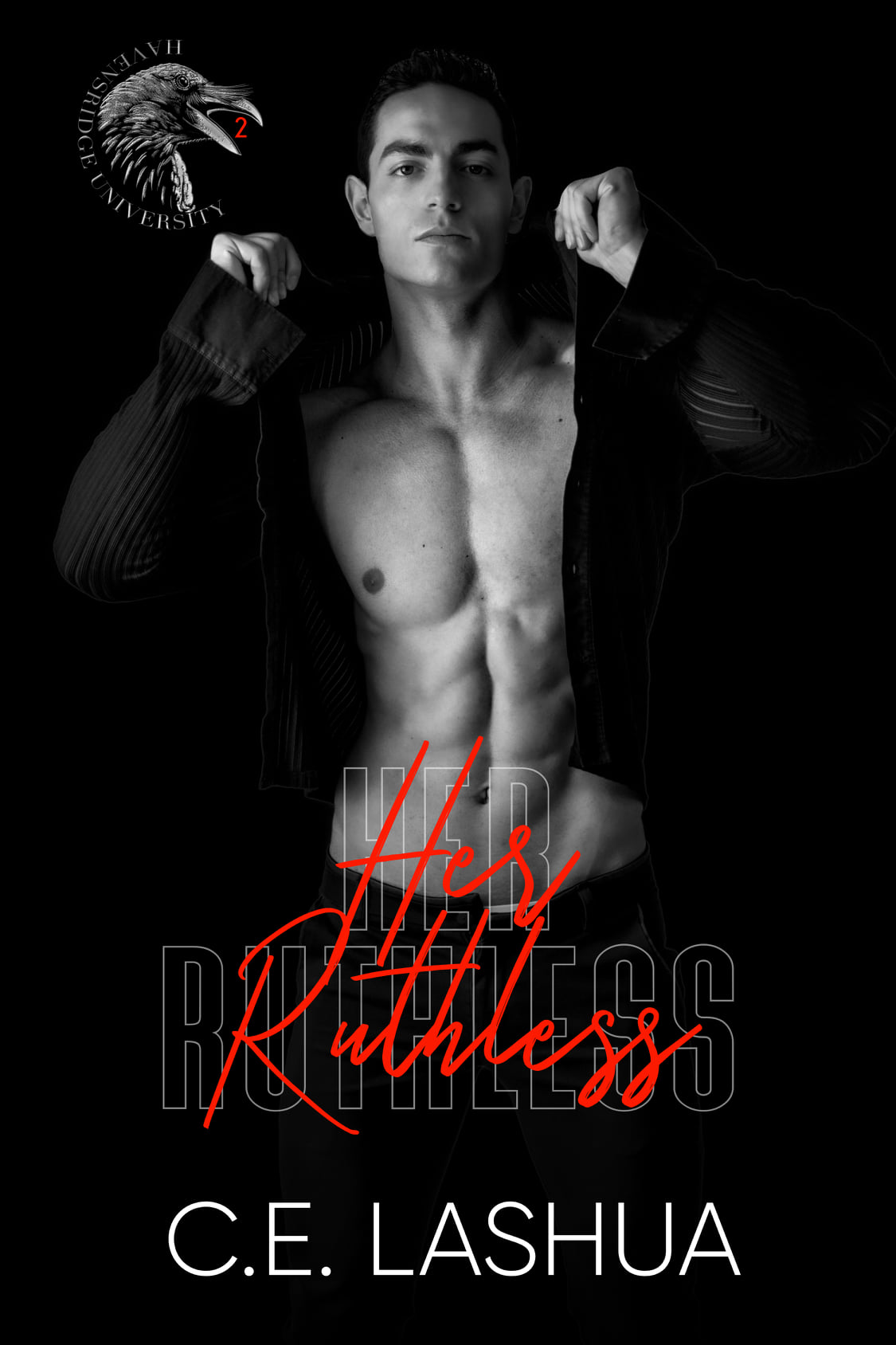 Her Ruthless (Havensridge University #2)