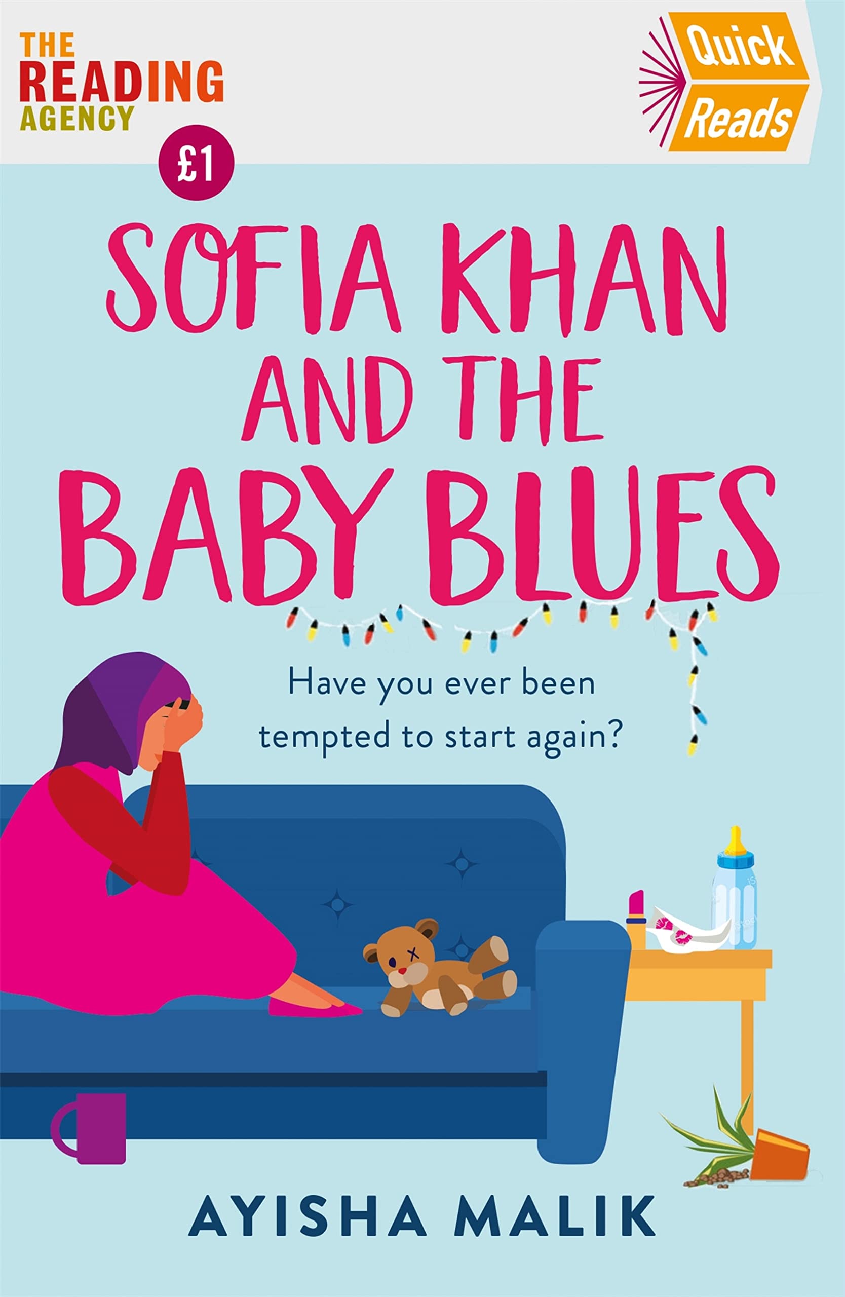 Sofia Khan and the Baby Blues (Kindle Edition)