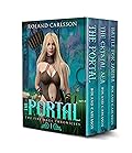 The Fire Mage Chronicles Complete Series: Books 1-3