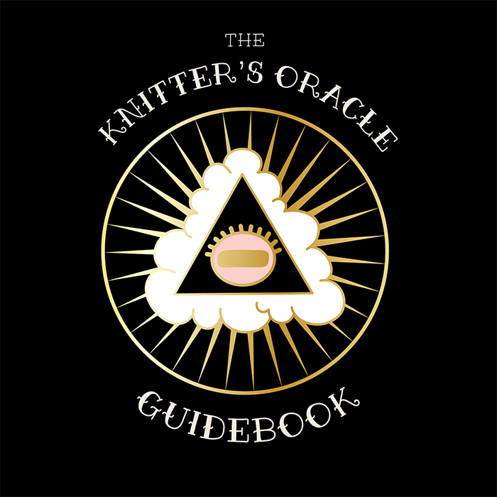 The Knitter's Oracle Guidebook