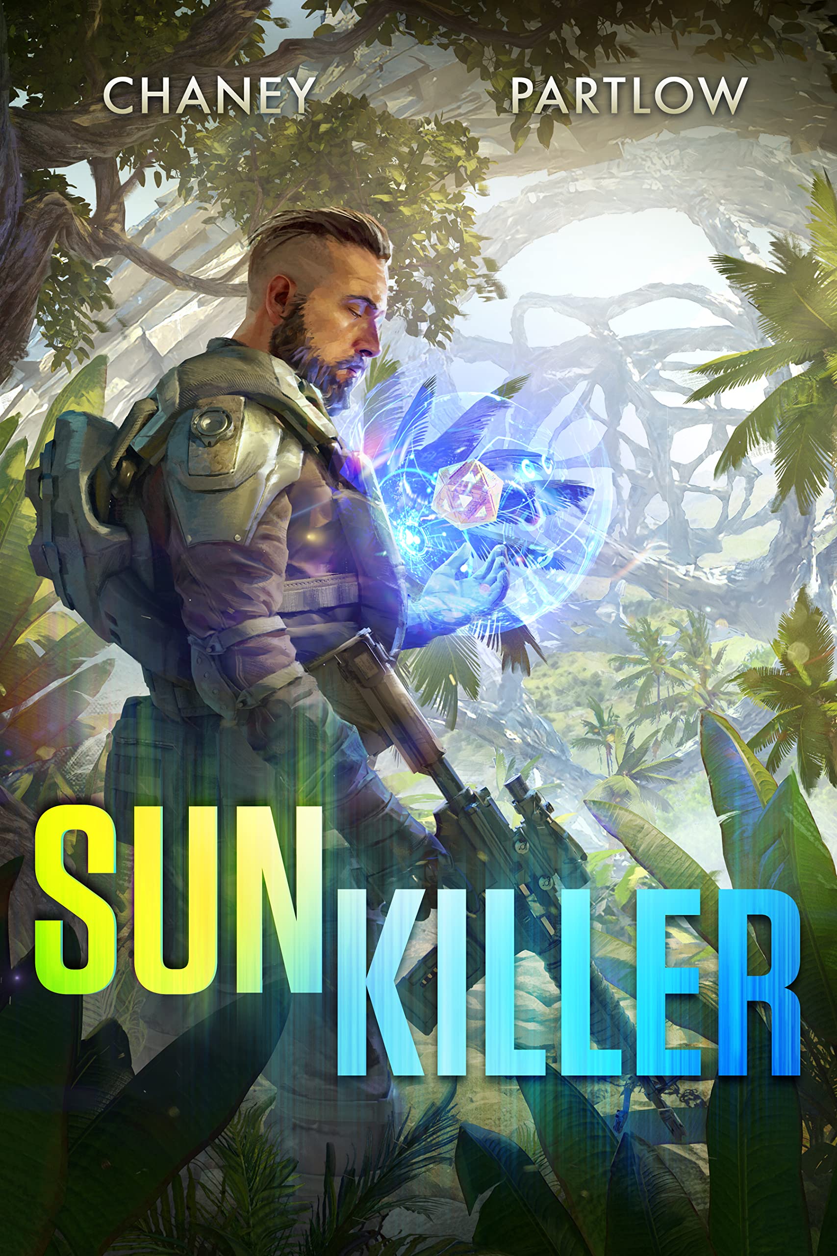 Sunkiller (Sunkiller #1)