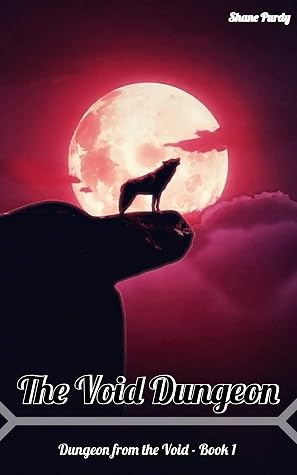 The Void Dungeon by Shane Purdy book cover