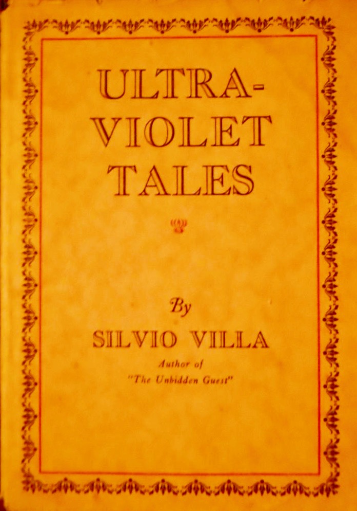 Ultra-Violet Tales (Hardcover)