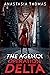 The Agency by Anastasia  Thomas