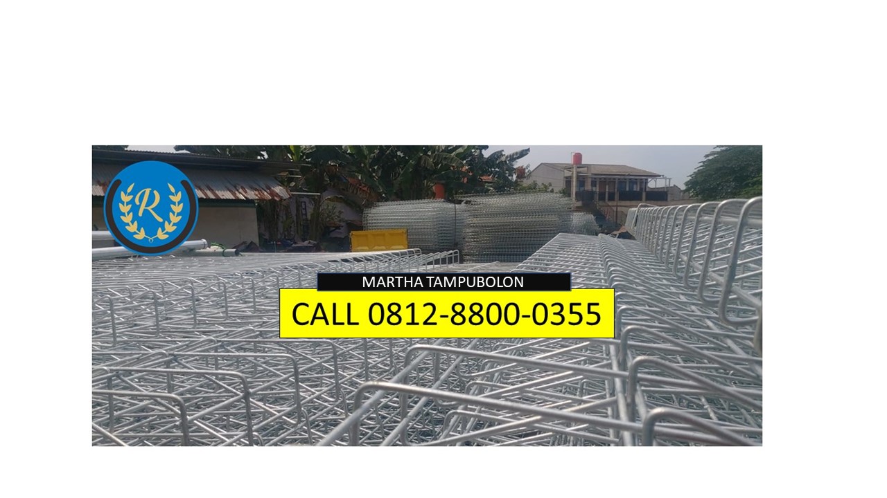 TERUNGGUL, CALL / WA 0812-8800-0355, Agen Resmi Jual Pagar Brc Terbaik Rumbia