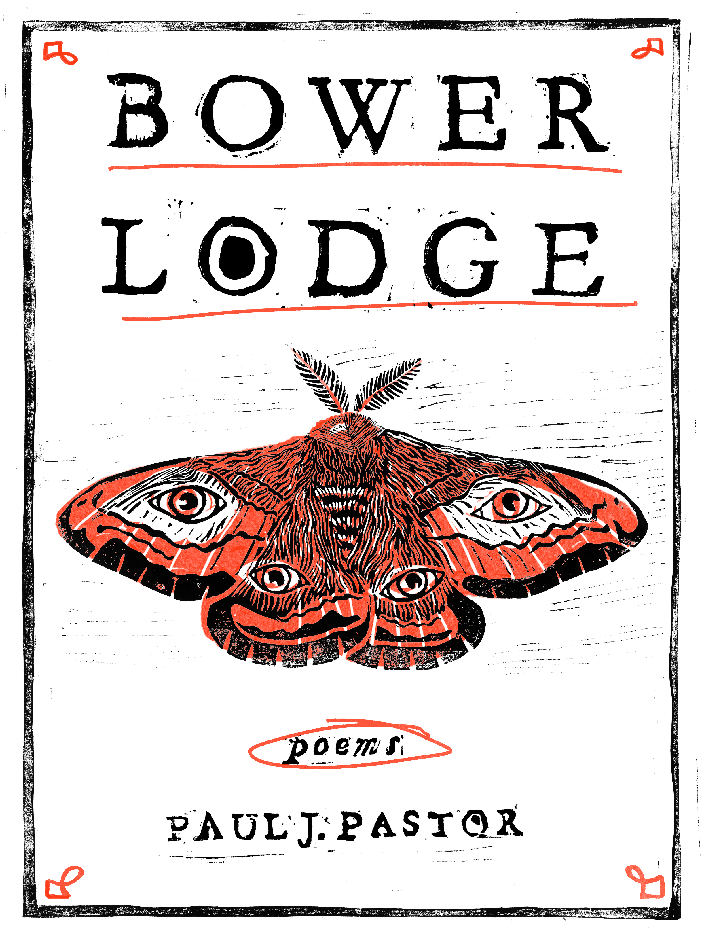 Bower Lodge: Poems