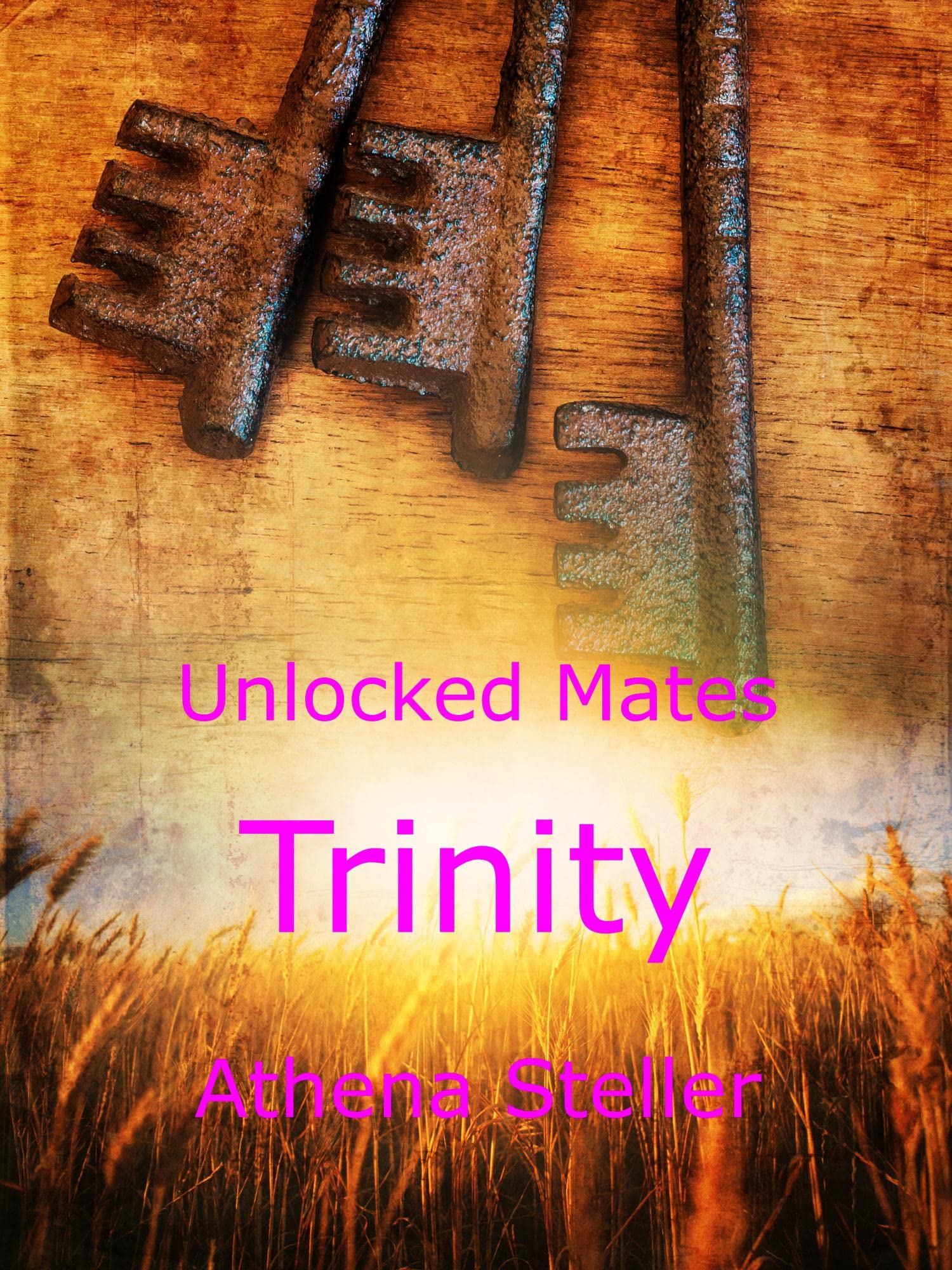 Trinity (Unlocked Mates, #2)