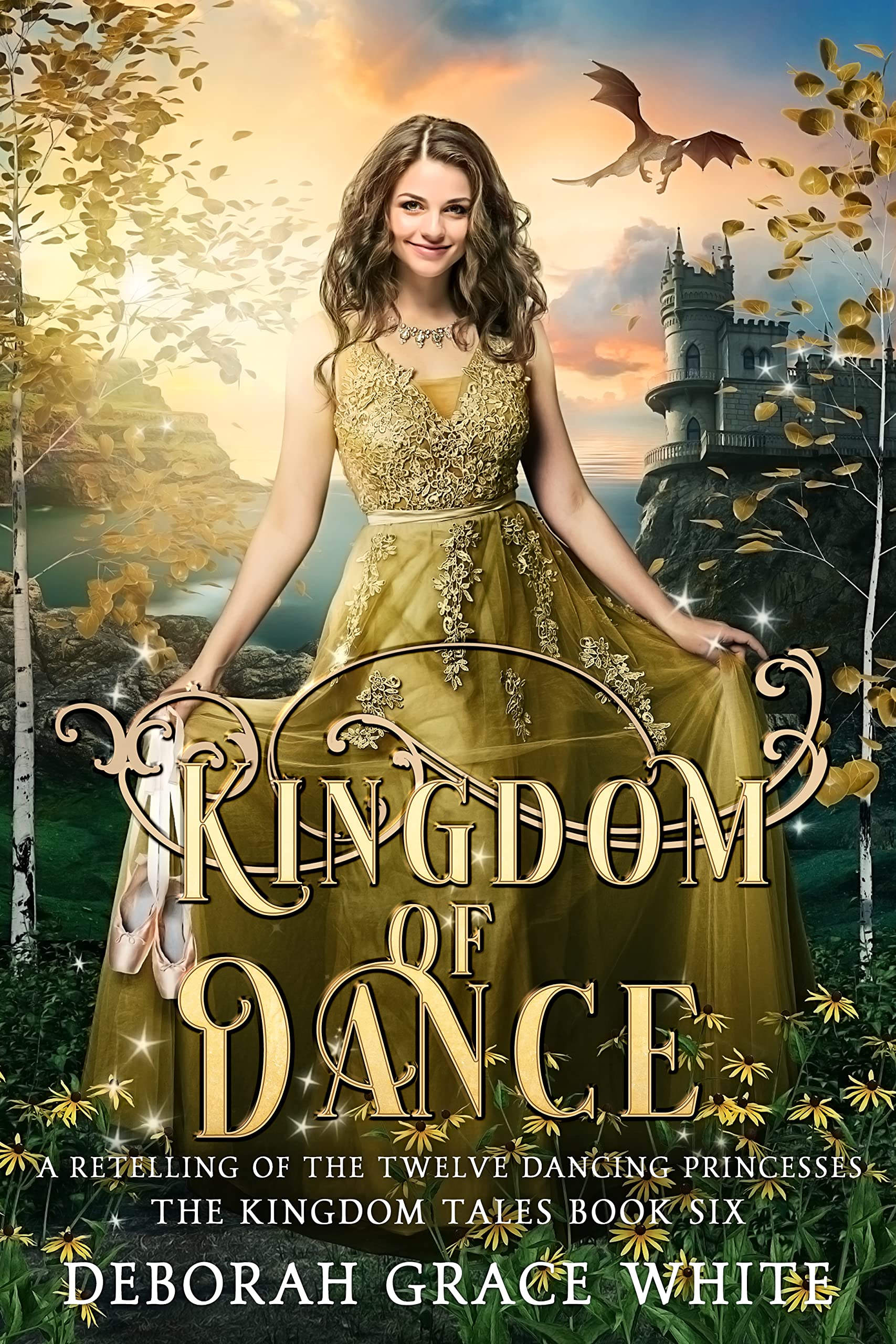 Kingdom of Dance (The Kingdom Tales, #6)