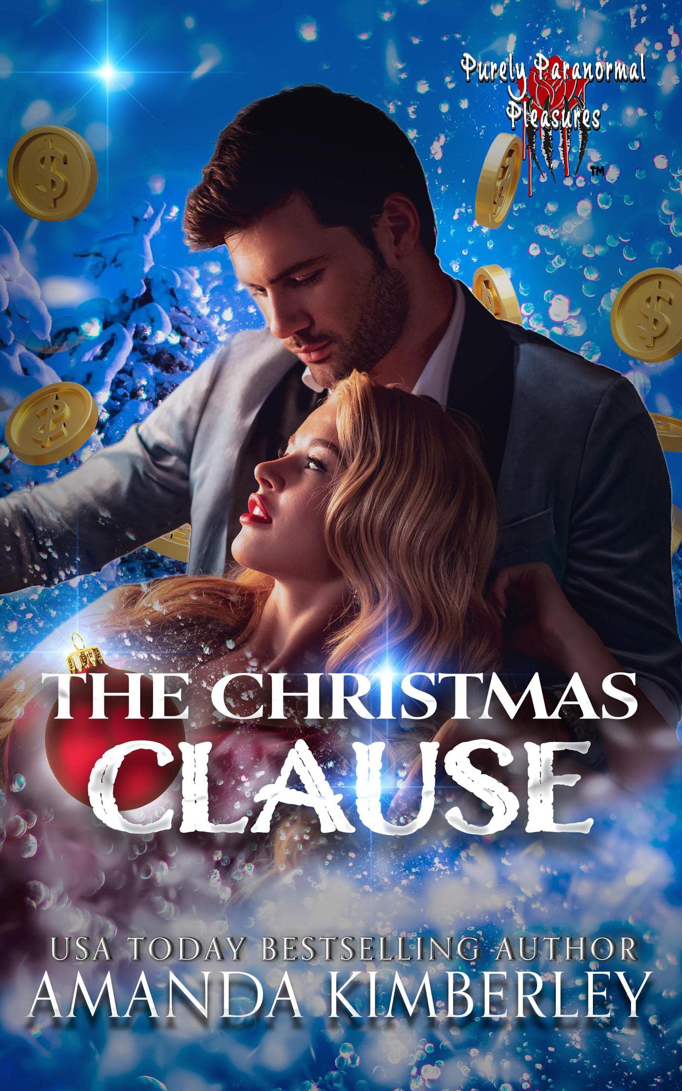 The Christmas Clause (Purely Paranormal Pleasures)