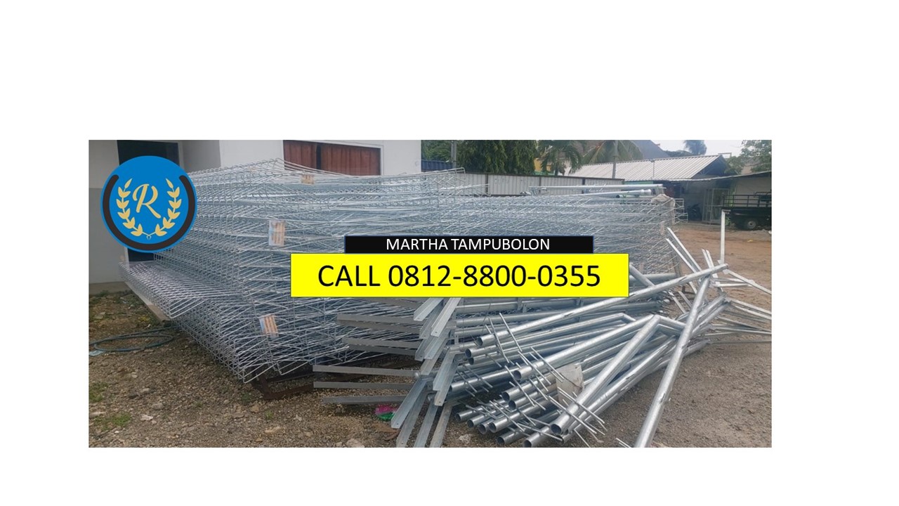 BERKUALITAS, CALL / WA 0812-8800-0355, Pagar Brc Terbaik 2022 Batauga